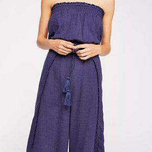 Free people Zinnia Jumpsuit